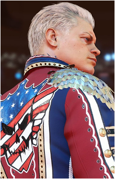Cody Rhodes