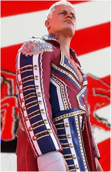 Cody Rhodes