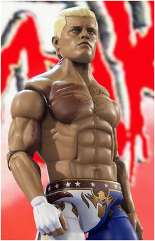 Cody Rhodes