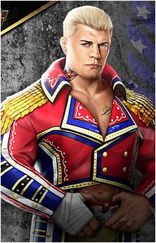 Cody Rhodes