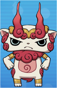 Komashura's image