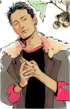 Magnus Bane