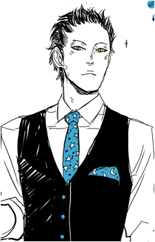 Magnus Bane