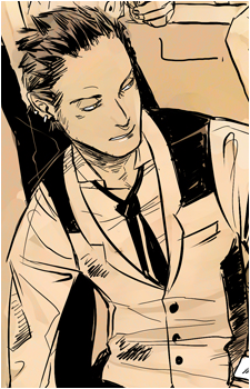 Magnus Bane
