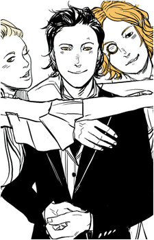 Magnus Bane