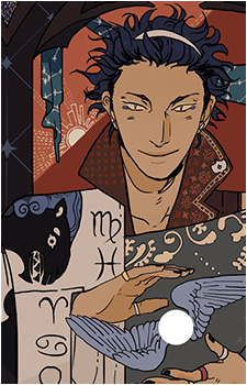 Magnus Bane's image