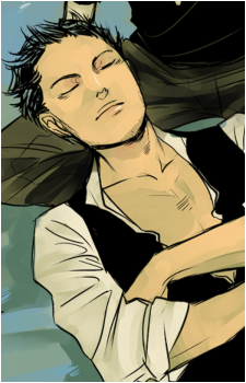Magnus Bane