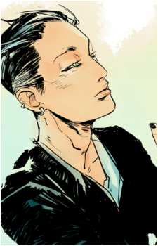 Magnus Bane