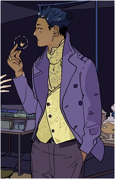 Magnus Bane