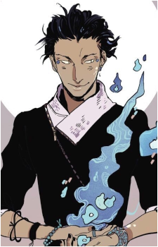 Magnus Bane