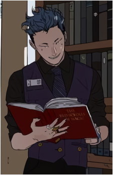 Magnus Bane