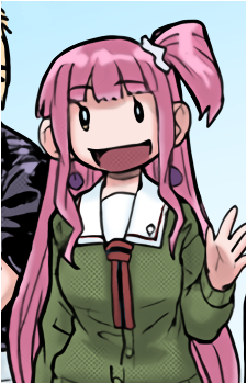 Megumu Udou