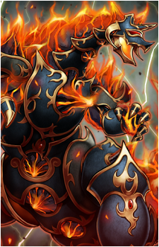 Pyrorex the Elemental Lord's image
