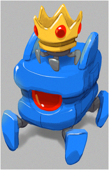 Robot {NT}