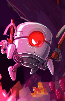 Robot's image
