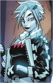 Flatline (Nika)