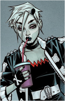Flatline (Nika)