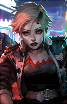 Flatline (Nika)'s image