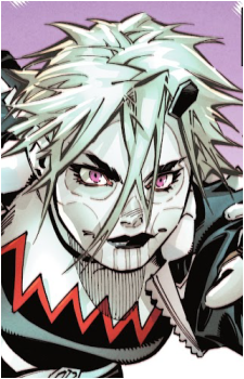 Flatline (Nika)