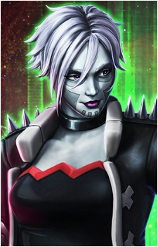 Flatline (Nika)