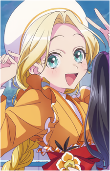Choco Mitsumata