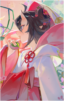 Momo {Onmyoji}