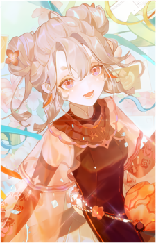 Momo {Onmyoji}