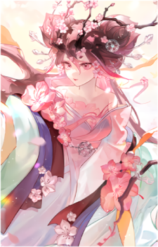 Momo {Onmyoji}