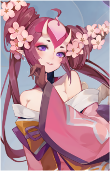 Momo {Onmyoji}