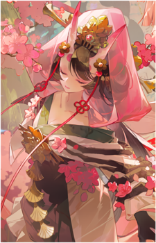Momo {Onmyoji}