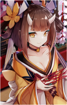 Momo {Onmyoji}