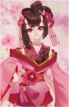Momo {Onmyoji}