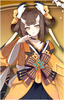 Momo {Onmyoji}