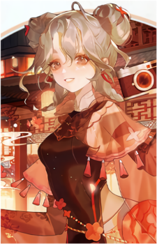 Momo {Onmyoji}