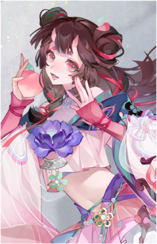 Momo {Onmyoji}