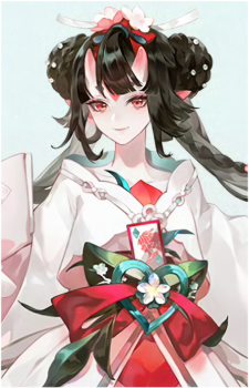 Momo {Onmyoji}