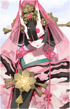 Momo {Onmyoji}