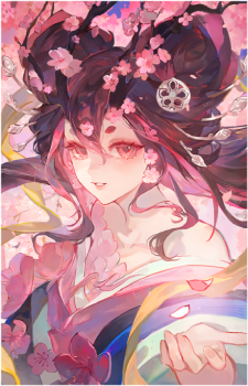 Momo {Onmyoji}