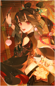 Momo {Onmyoji}