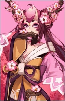Momo {Onmyoji}