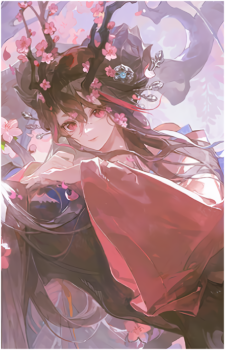 Momo {Onmyoji}