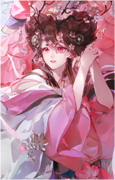 Momo {Onmyoji}