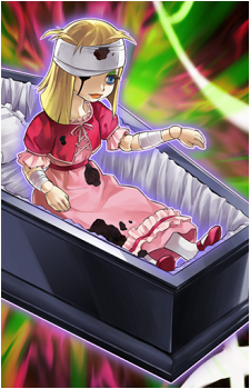 Gimmick Puppet Dreary Doll's image