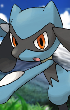 Riolu's image
