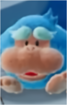 Snow Ucky Kong's image