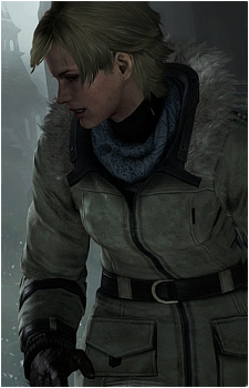 Sherry Birkin