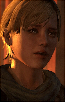 Sherry Birkin