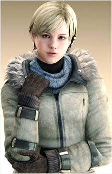 Sherry Birkin