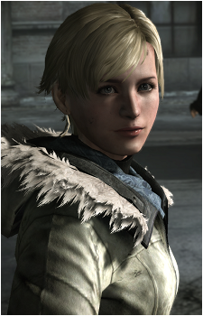 Sherry Birkin
