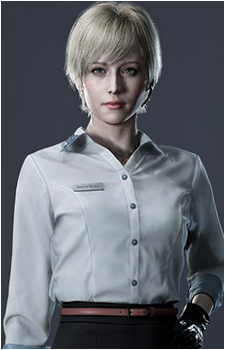 Sherry Birkin